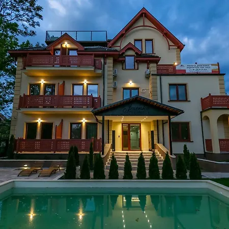 Eta 2 Apartament Palić