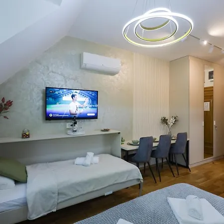 Apartman Eta 2 Palics