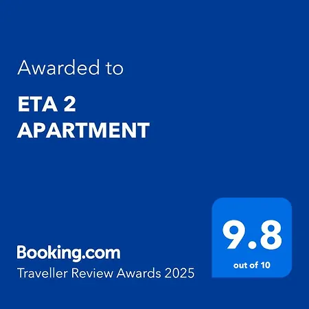Apartament Eta 2