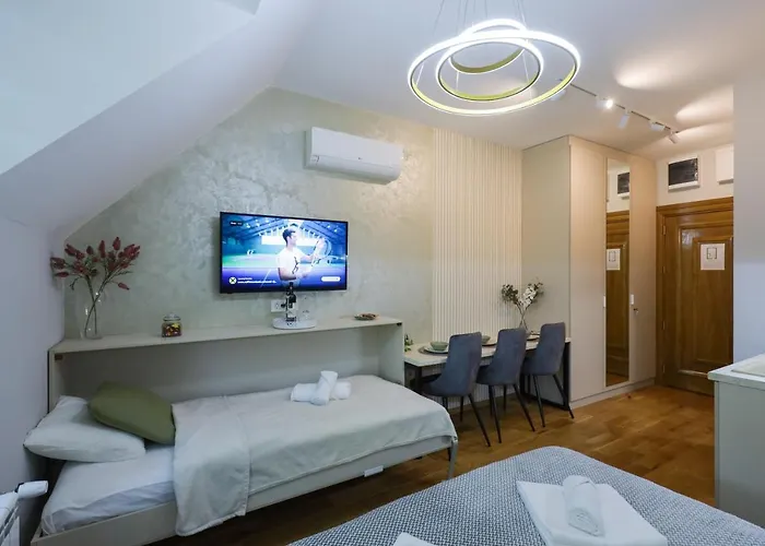 公寓 Eta 2 帕利克